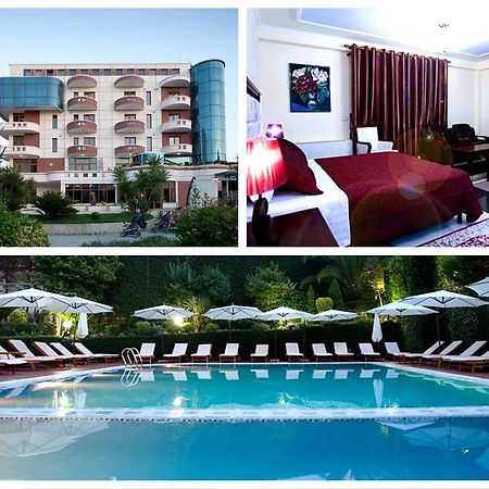 Orchidea Hotel Tirana Exterior foto
