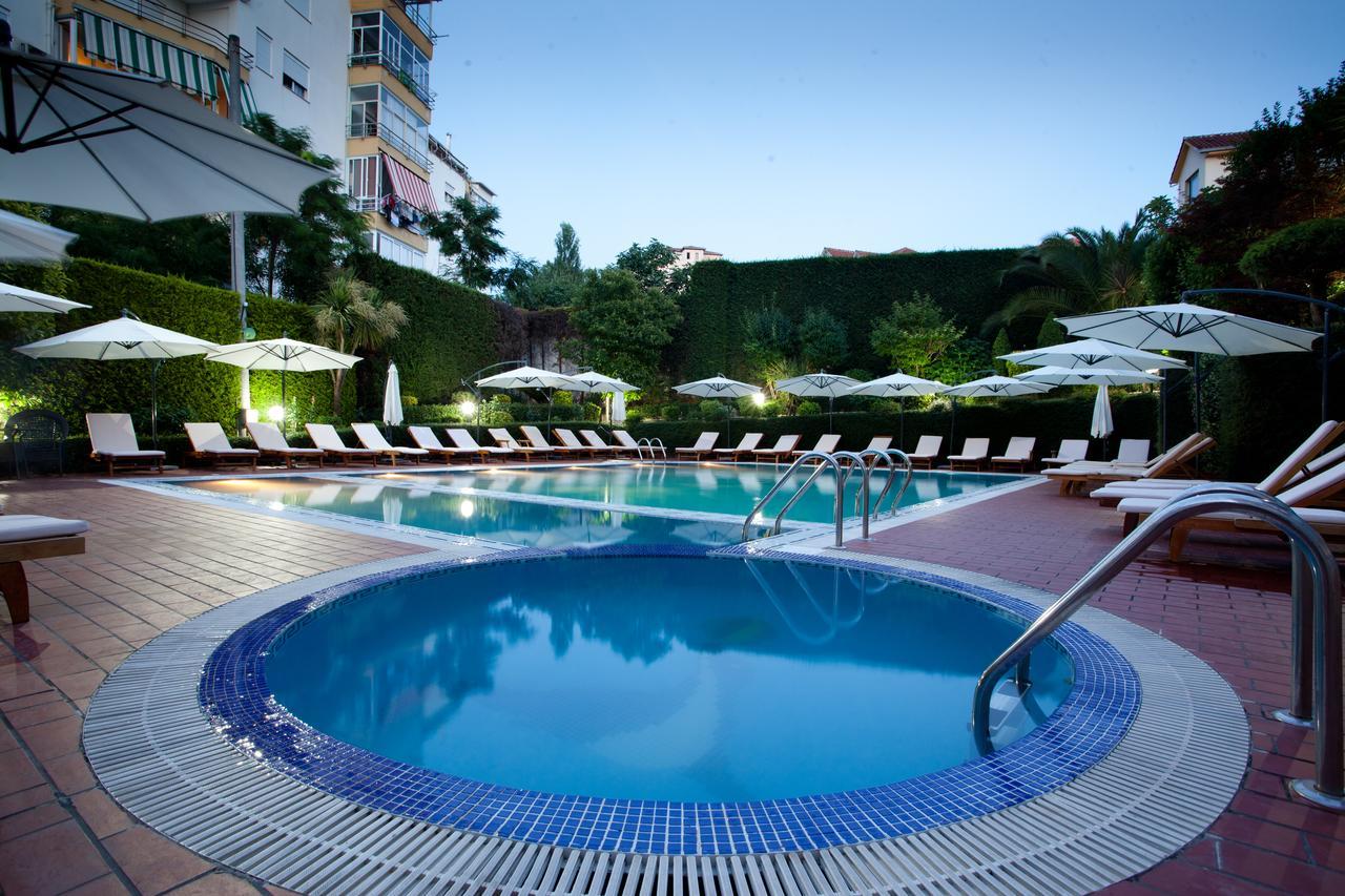 Orchidea Hotel Tirana Exterior foto