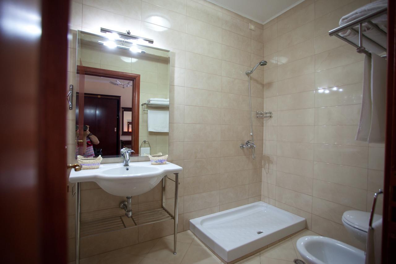 Orchidea Hotel Tirana Exterior foto