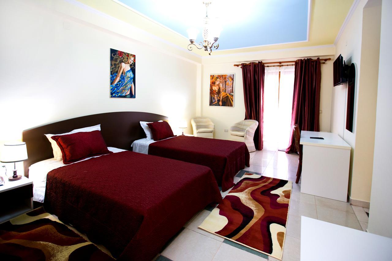 Orchidea Hotel Tirana Exterior foto