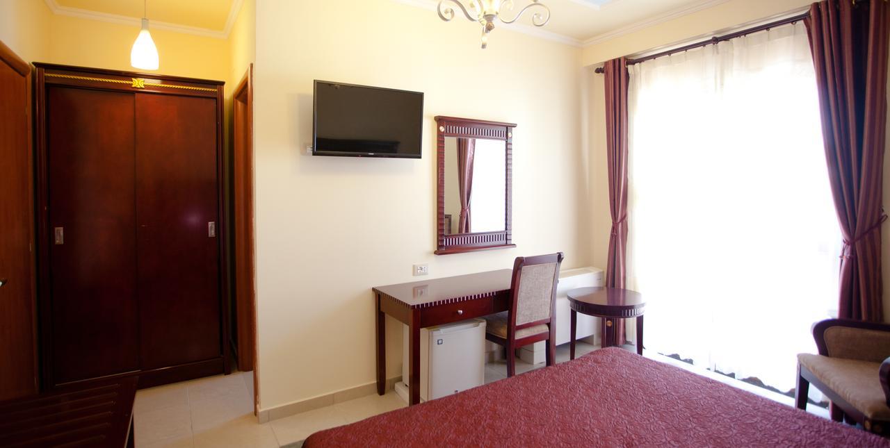 Orchidea Hotel Tirana Exterior foto