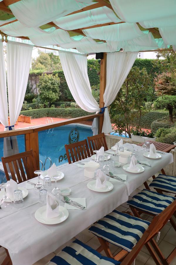 Orchidea Hotel Tirana Exterior foto